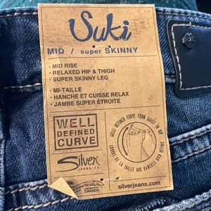 Silver Brand Jeans